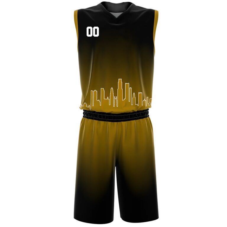 Basketball Uniform