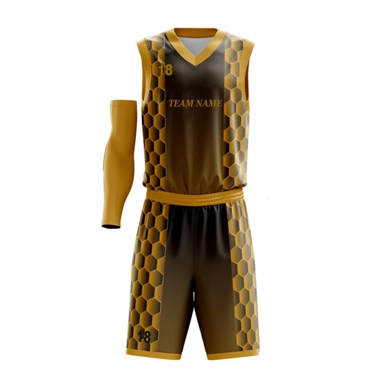Basketball Uniform